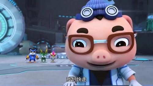 猪猪侠吃瓜娱乐